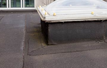 disadvantages of St Johns Fen End flat roofs