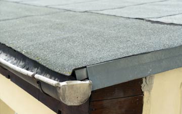 repair or replace St Johns Fen End flat roofing?