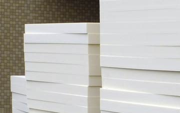 St Johns Fen End tapered roof insulation costs