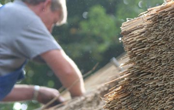 professional St Johns Fen End thatchers