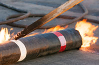 free St Johns Fen End flat roofing repair quotes